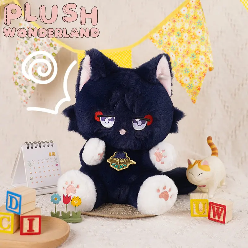 【In Stock】PLUSH WONDERLAND 20CM Wanderer Cat Plushies FANMADE - Image 4