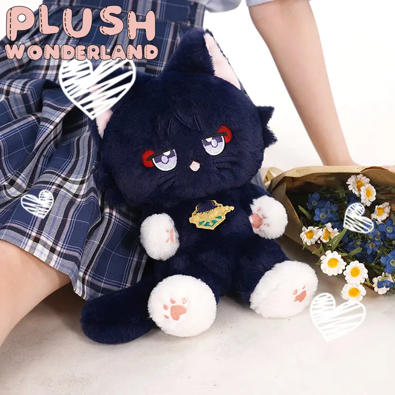 【In Stock】PLUSH WONDERLAND 20CM Wanderer Cat Plushies FANMADE - Image 9