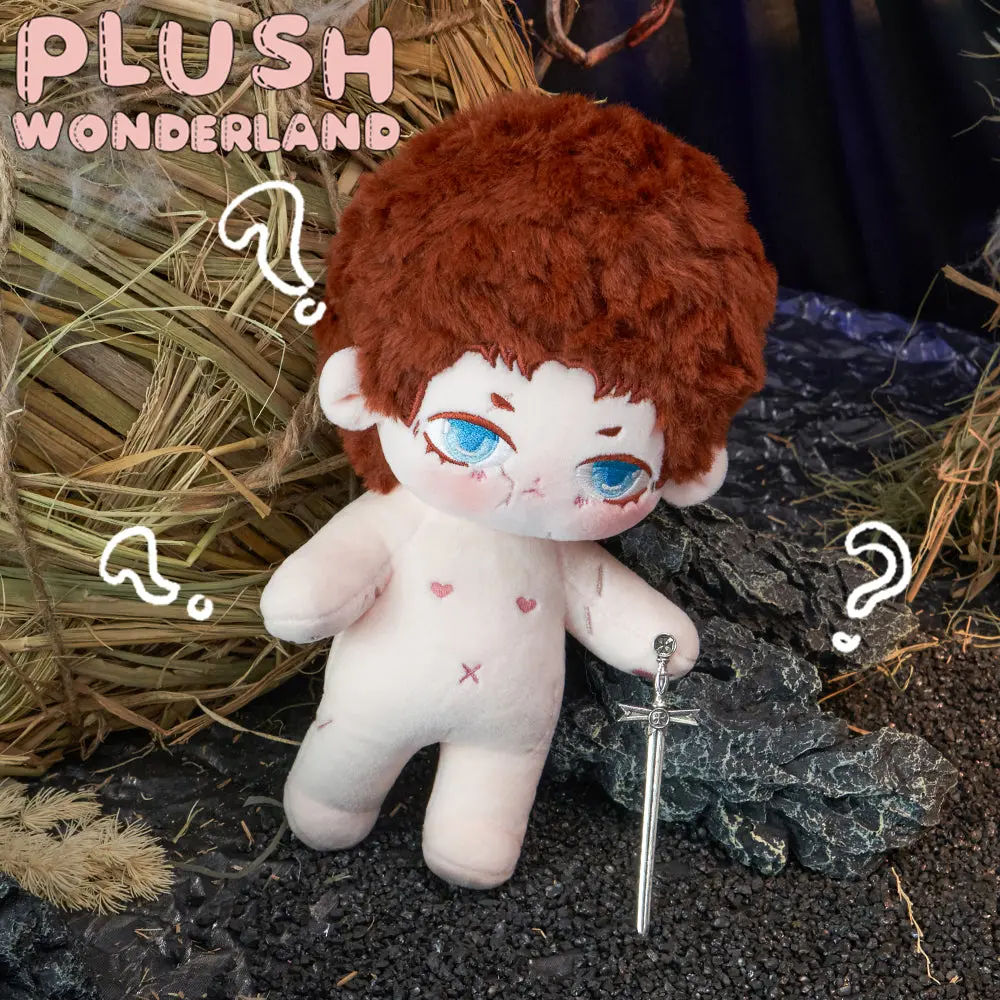 【PRESALE】 PLUSH WONDERLAND Operator Plushies Cotton 20CM Doll FANMADE COD - Image 11