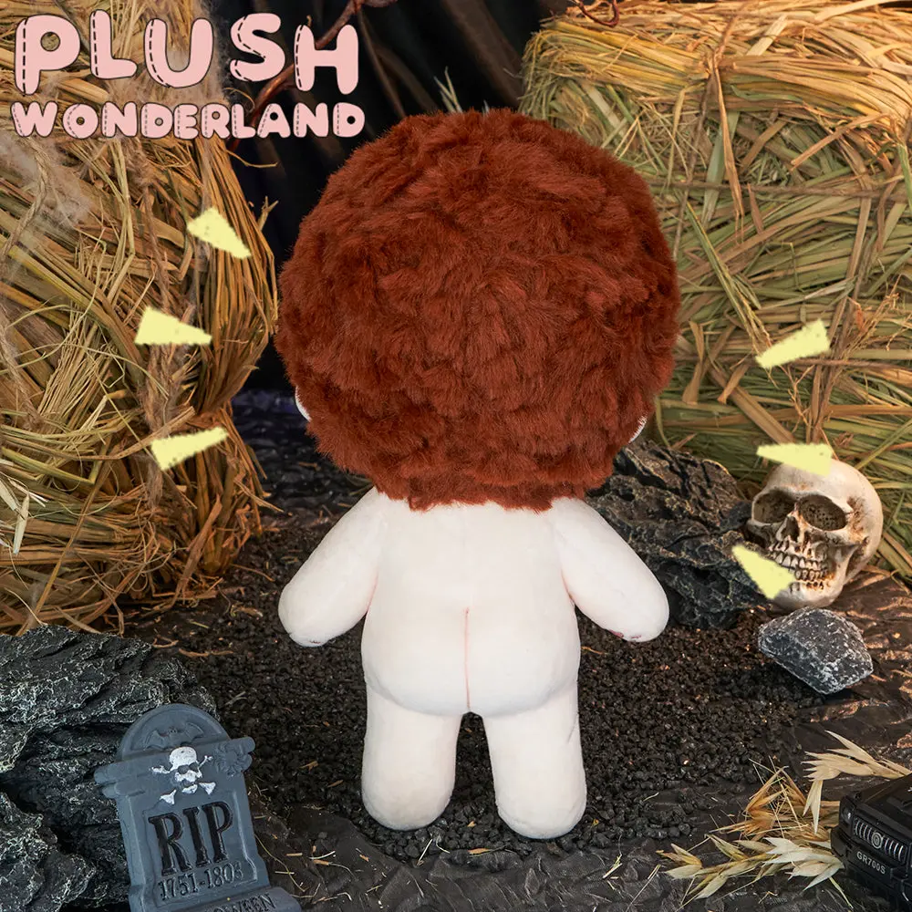 【PRESALE】 PLUSH WONDERLAND Operator Plushies Cotton 20CM Doll FANMADE COD - Image 12