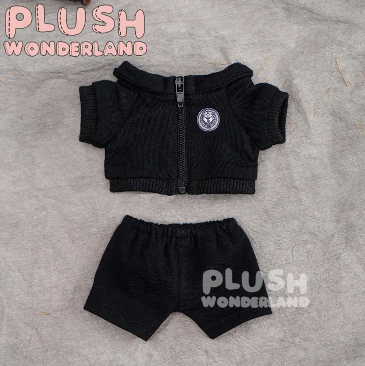 【In Stock】PLUSH WONDERLAND Blue-eyed Plushies Cotton 20CM Doll FANMADE COD - Image 19