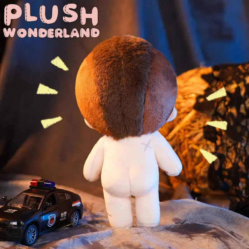 【In Stock】PLUSH WONDERLAND Blue-eyed Plushies Cotton 20CM Doll FANMADE COD - Image 6