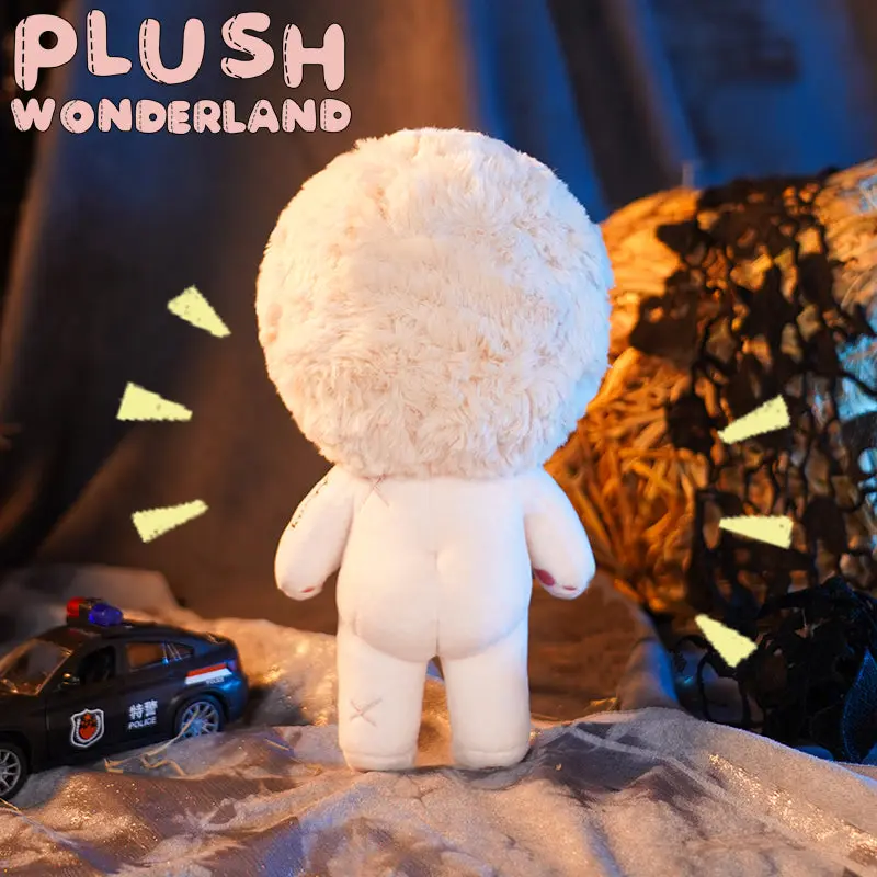 【In Stock】PLUSH WONDERLAND Blue-eyed Plushies Cotton 20CM Doll FANMADE COD - Image 9