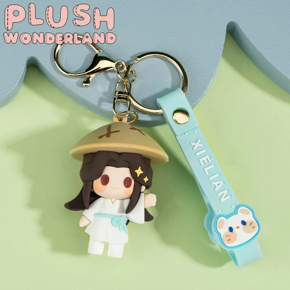 【In Stock】PLUSH WONDERLAND Anime Heaven Official's Blessing XieLian / HuaCheng/Ancientry Crown Prince/SanLang Pendant/ Keychain Tian Guan Ci Fu TGCF Xie Lian / Hua Cheng/San Lang - Image 5