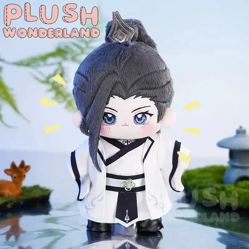 【Only For US Address】【Limited Stock】 PLUSH WONDERLAND  Doll With Clothes Plush 20CM FANMADE - Image 23