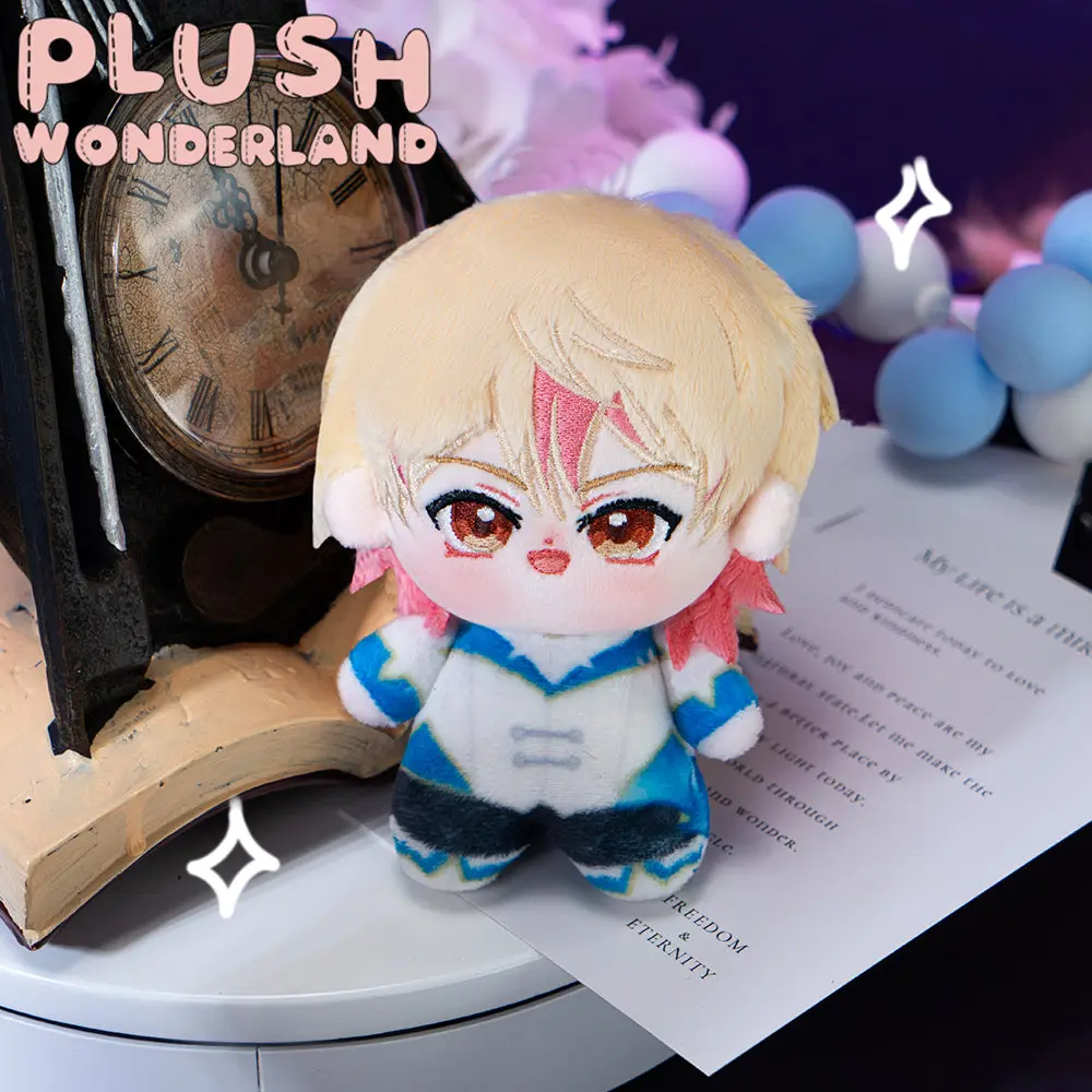 【Poll-Failed】【10CM Doll】PLUSH WONDERLAND Doll  Tenshin Plushie 10CM Printed Body Doll FANMADE - Image 6