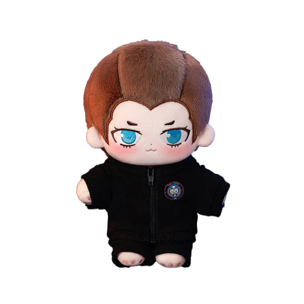 【In Stock】PLUSH WONDERLAND Casual Clothes for Blue Eyes Plushie Cotton Doll 20CM Clothes Hoodie FANMADE COD - Image 6