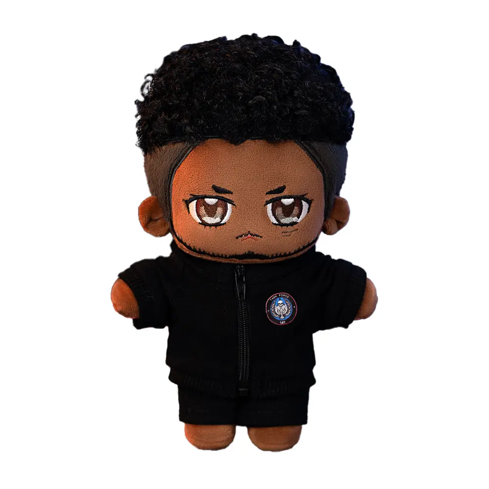 【Last Batch】【In Stock】PLUSH WONDERLAND Plushie Cotton Doll 20CM Clothes Hoodie FANMADE COD - Image 6