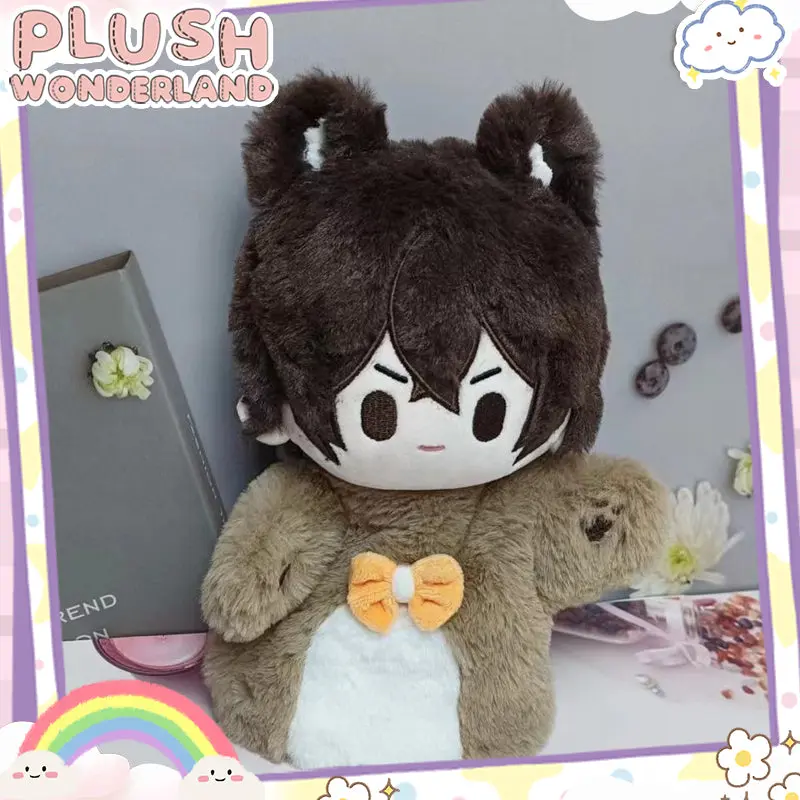 【IN STOCK】PLUSH WONDERLAND Plushies Cotton Doll 10CM Glove Puppet - Image 5