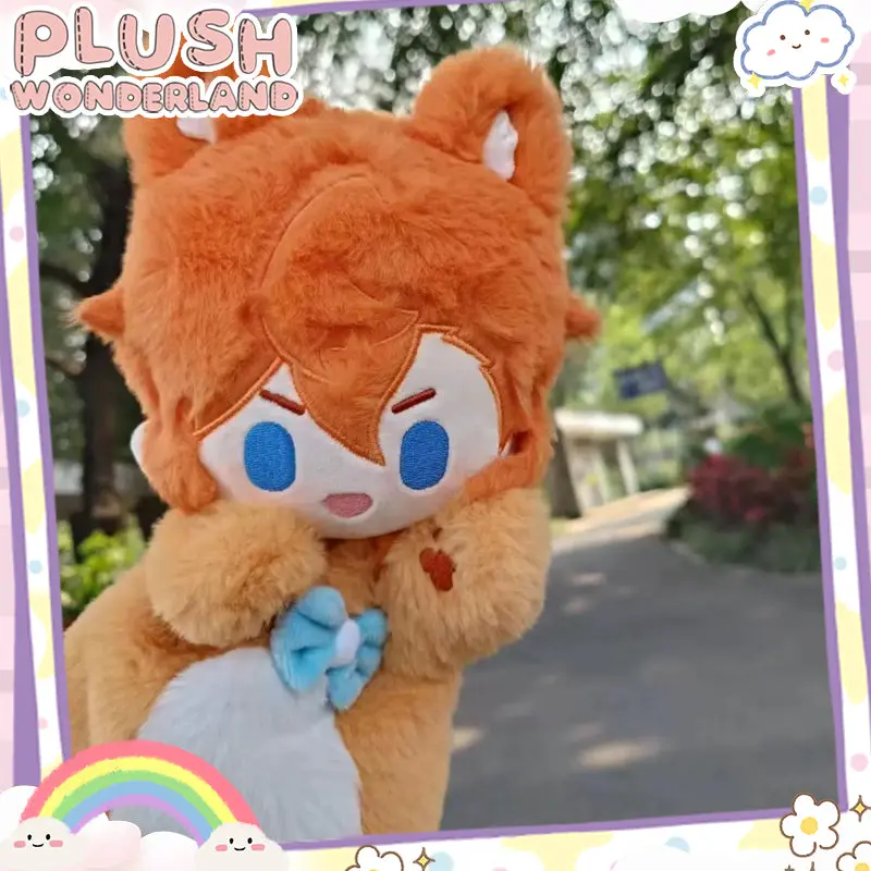 【IN STOCK】PLUSH WONDERLAND Plushies Cotton Doll 10CM Glove Puppet - Image 6