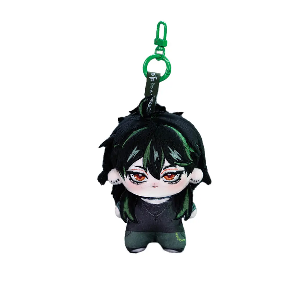 【Authorized】【PRESALE】【10CM Doll】PLUSH WONDERLAND The Kid at the Back Solivan Brugmansia 10CM Doll Pendant - Image 5