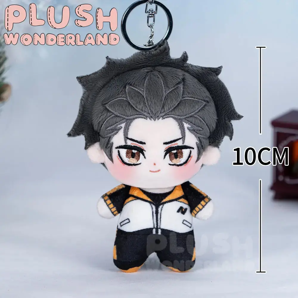 【Last Batch】【INSTOCK】【10CM Doll】PLUSH WONDERLAND 486 10CM Printed Body Doll Pendant Keychain FANMADE - Image 2