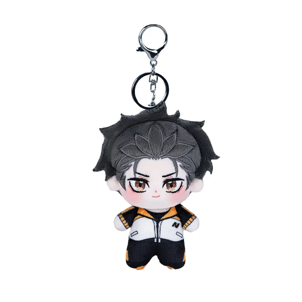 【Last Batch】【INSTOCK】【10CM Doll】PLUSH WONDERLAND 486 10CM Printed Body Doll Pendant Keychain FANMADE - Image 5
