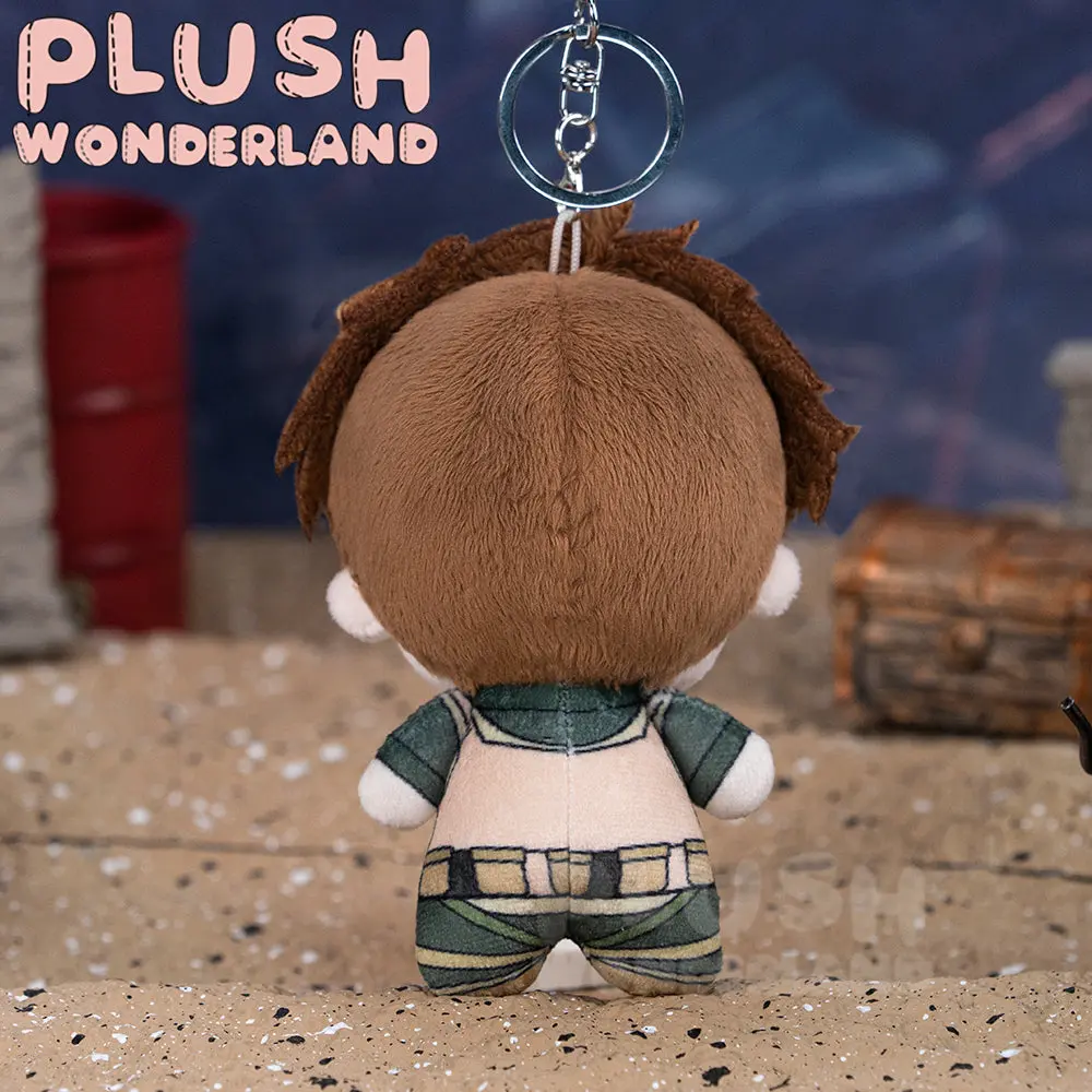 【PRESALE】【10CM Doll】PLUSH WONDERLAND Cute Antenna Helmet 10CM Printed Body Doll Pendant Keychain FANMADE - Image 5