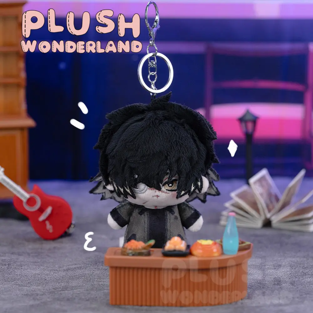 【PRESALE】【10CM Doll】PLUSH WONDERLAND Euphoria Plushie 10CM Printed Body Doll Pendant Keychain FANMADE - Image 3