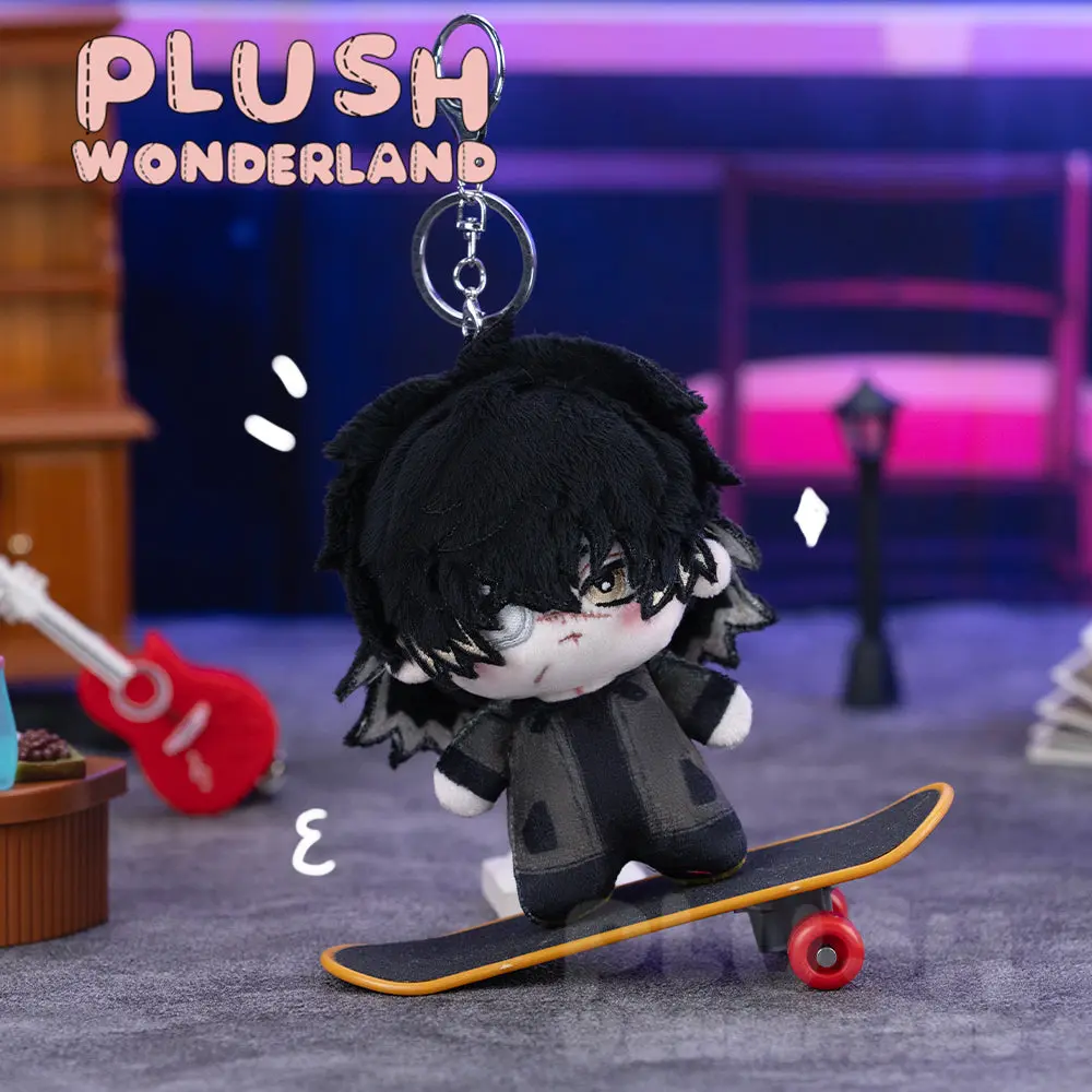 【PRESALE】【10CM Doll】PLUSH WONDERLAND Euphoria Plushie 10CM Printed Body Doll Pendant Keychain FANMADE - Image 4