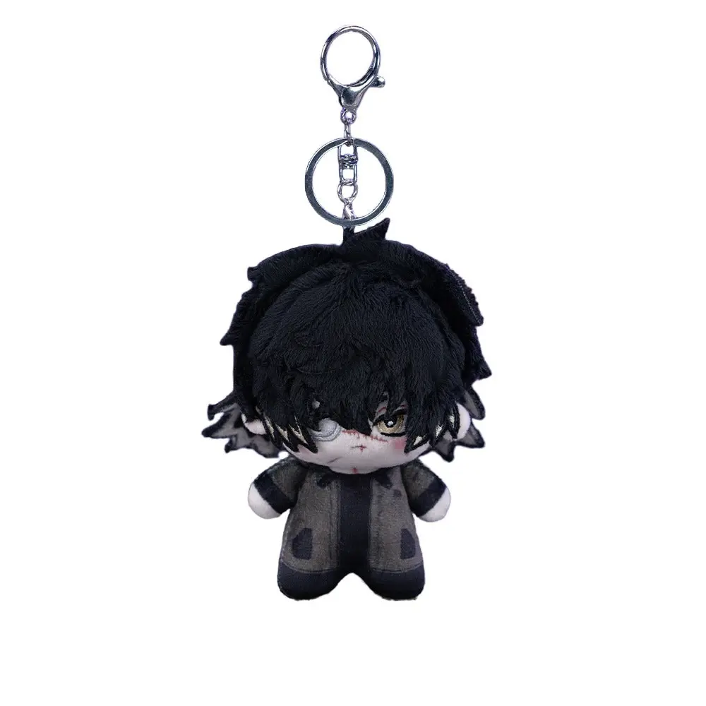 【PRESALE】【10CM Doll】PLUSH WONDERLAND Euphoria Plushie 10CM Printed Body Doll Pendant Keychain FANMADE - Image 5