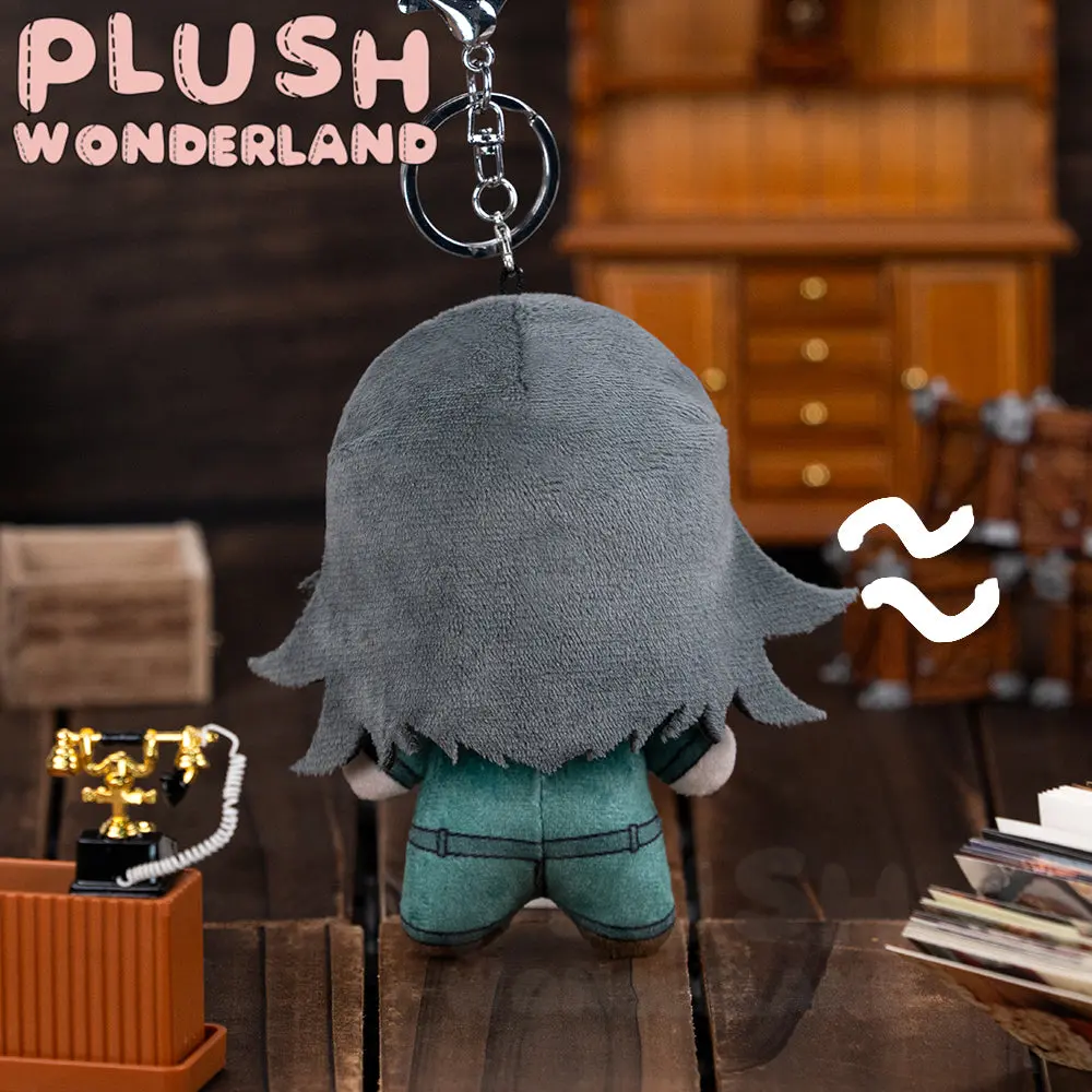 【PRESALE】【10CM Doll】PLUSH WONDERLAND Freighter Nurse 10CM Printed Body Doll Pendant Keychain FANMADE - Image 4