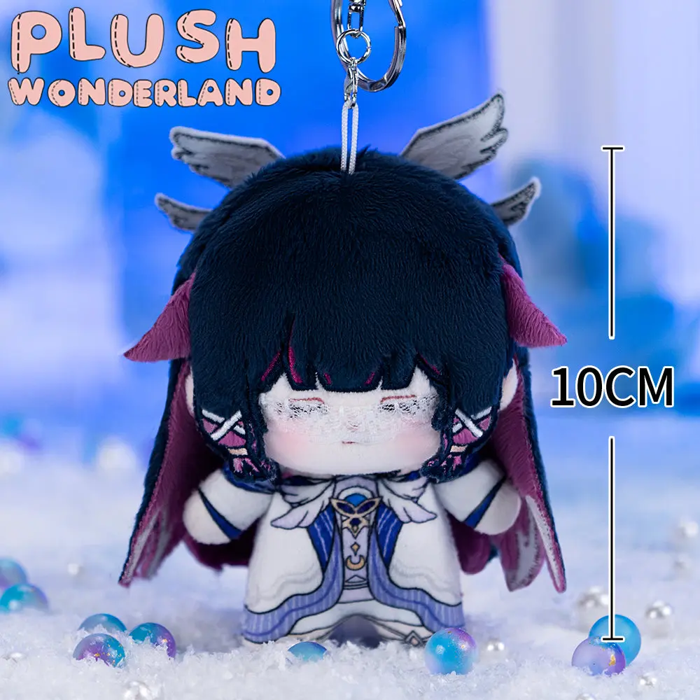 【PRESALE】【10CM Doll】PLUSH WONDERLAND Moon Maiden Lullaby Plushie 10CM Doll Pendant Keychain FANMADE