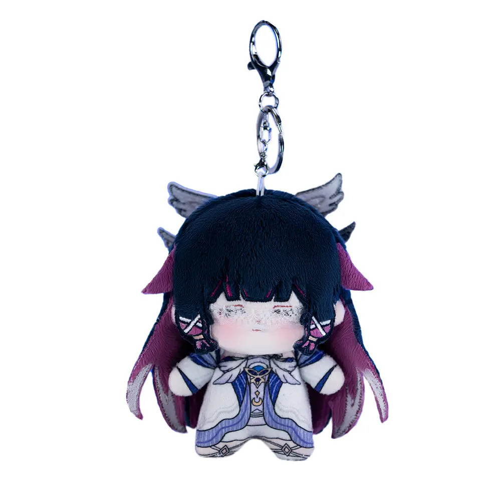 【PRESALE】【10CM Doll】PLUSH WONDERLAND Moon Maiden Lullaby Plushie 10CM Doll Pendant Keychain FANMADE - Image 5
