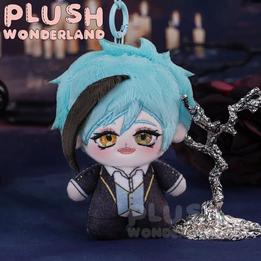 【PRESALE】【10CM Doll】PLUSH WONDERLAND Rogue Wave Plushie 10CM Doll Pendant Keychain FANMADE - Image 2