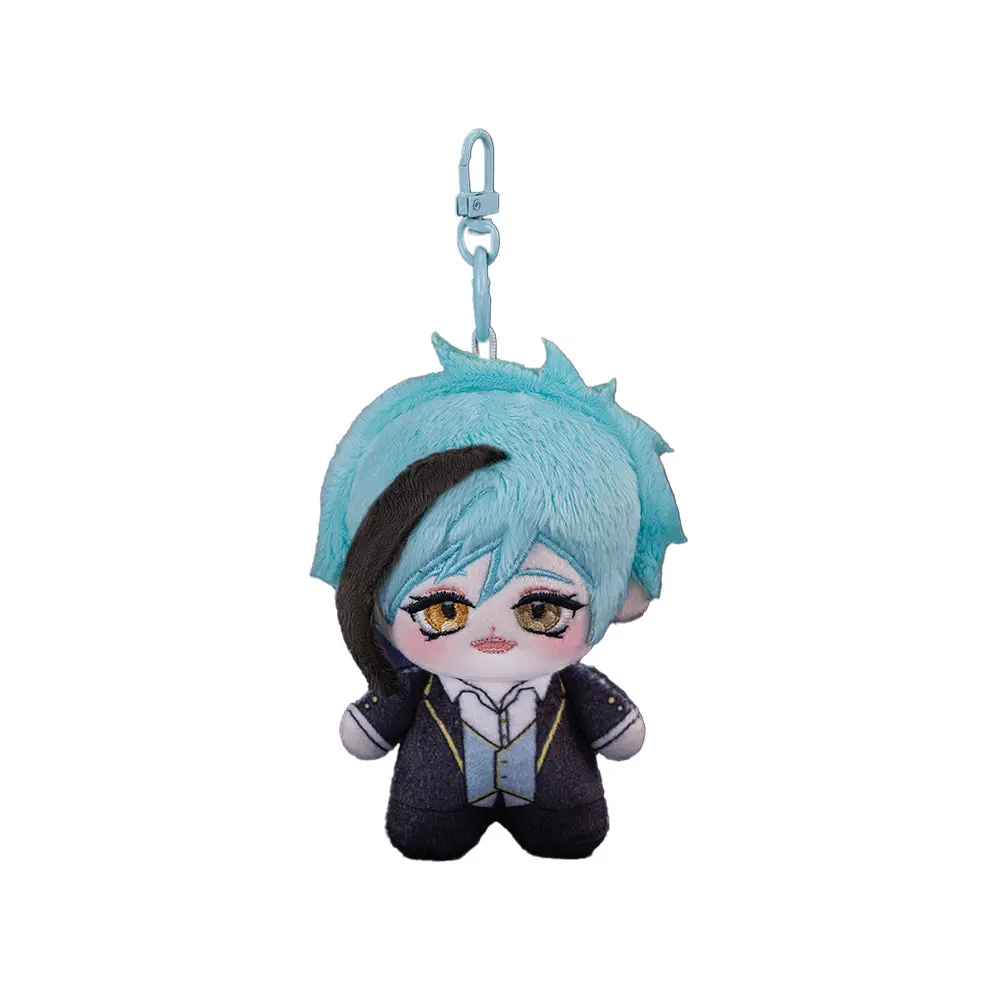【PRESALE】【10CM Doll】PLUSH WONDERLAND Rogue Wave Plushie 10CM Doll Pendant Keychain FANMADE - Image 4