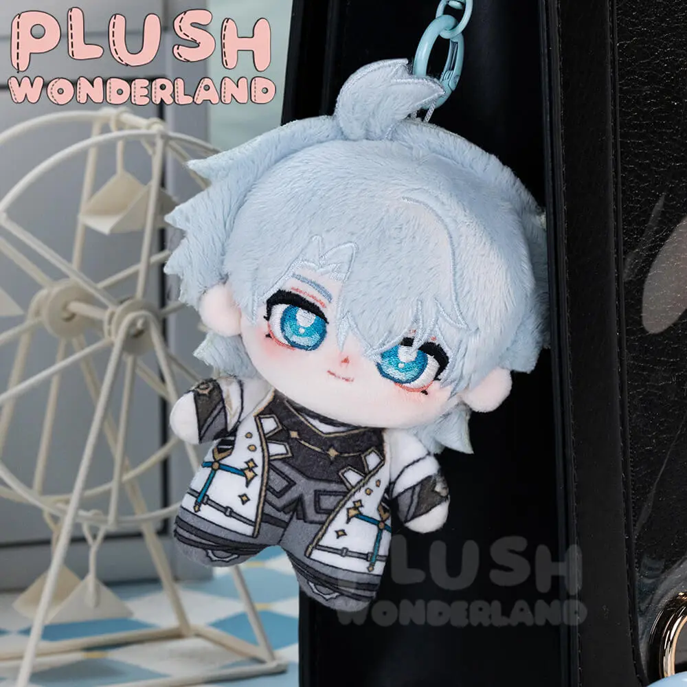 【PRESALE】【10CM Doll】PLUSH WONDERLAND snowy Plushie 10CM Doll Pendant Keychain FANMADE