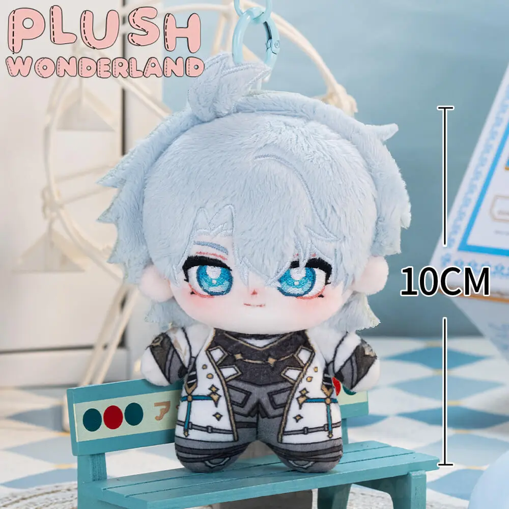 【PRESALE】【10CM Doll】PLUSH WONDERLAND snowy Plushie 10CM Doll Pendant Keychain FANMADE - Image 2
