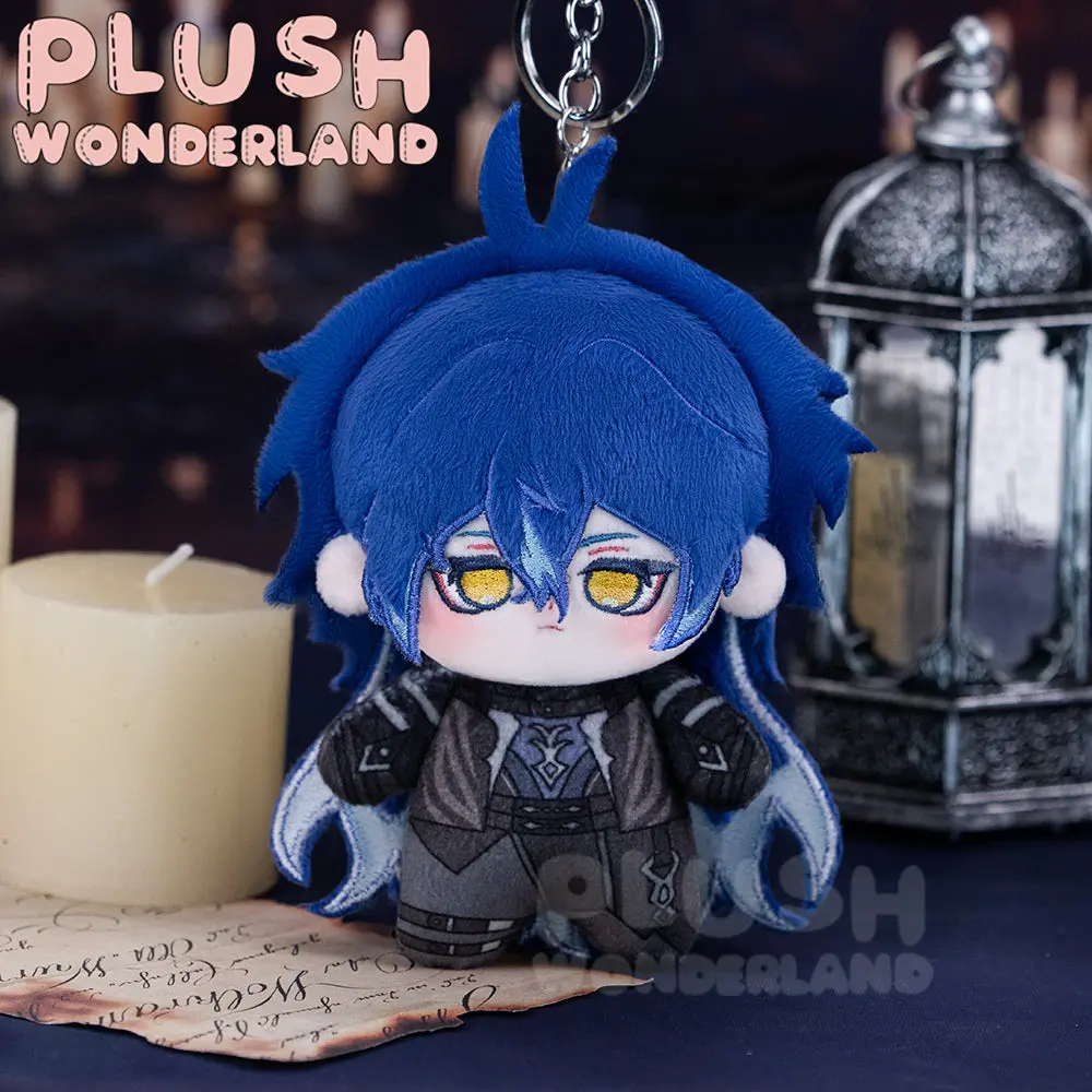 【PRESALE】【10CM Doll】PLUSH WONDERLAND The Lantern Bearer Plushie 10CM Doll Pendant Keychain FANMADE - Image 3