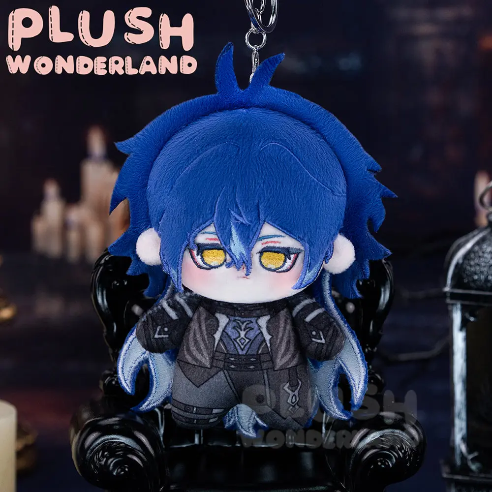 【PRESALE】【10CM Doll】PLUSH WONDERLAND The Lantern Bearer Plushie 10CM Doll Pendant Keychain FANMADE - Image 4
