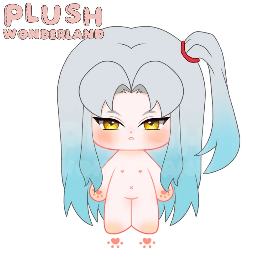 【Poll-Failed】PLUSH WONDERLAND AI assistant Plushie 20CM Cotton Doll FANMADE - Image 2