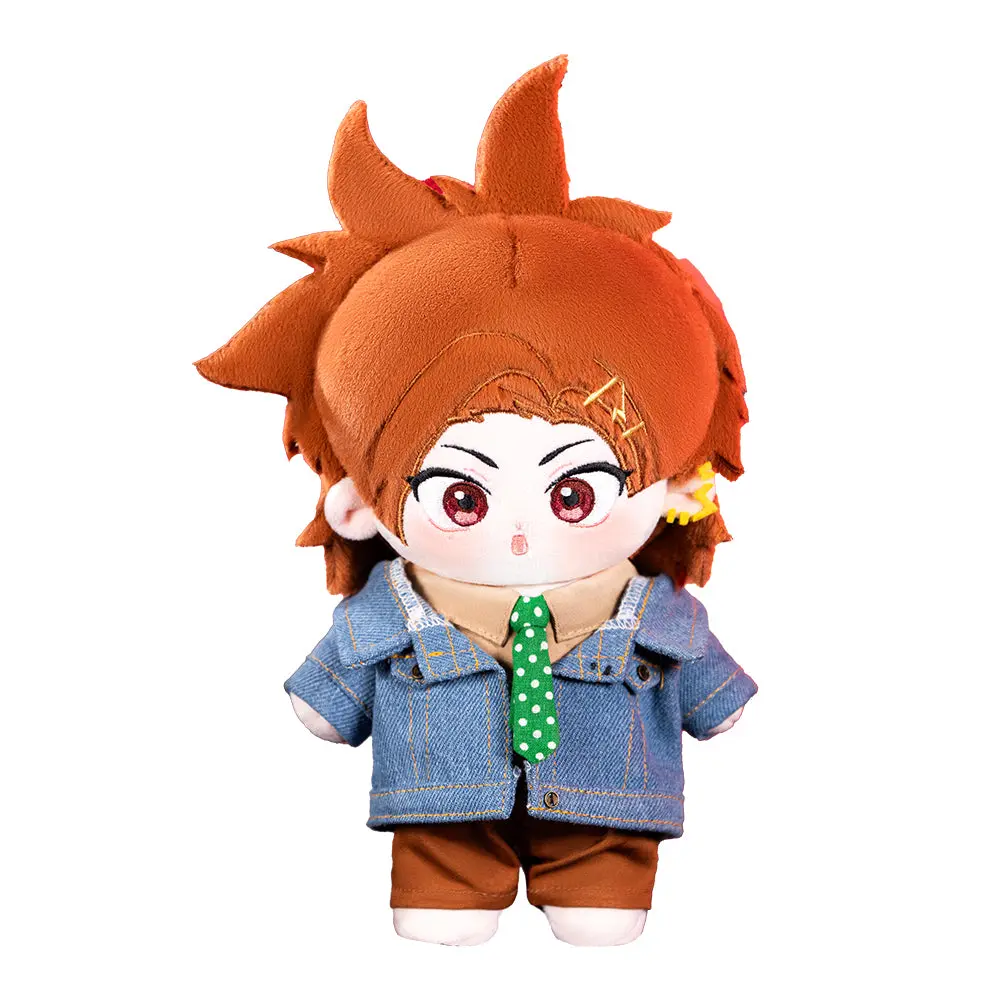 【In Stock】PLUSH WONDERLAND Big bro 20CM Cotton Doll Plushie FANMADE - Image 10