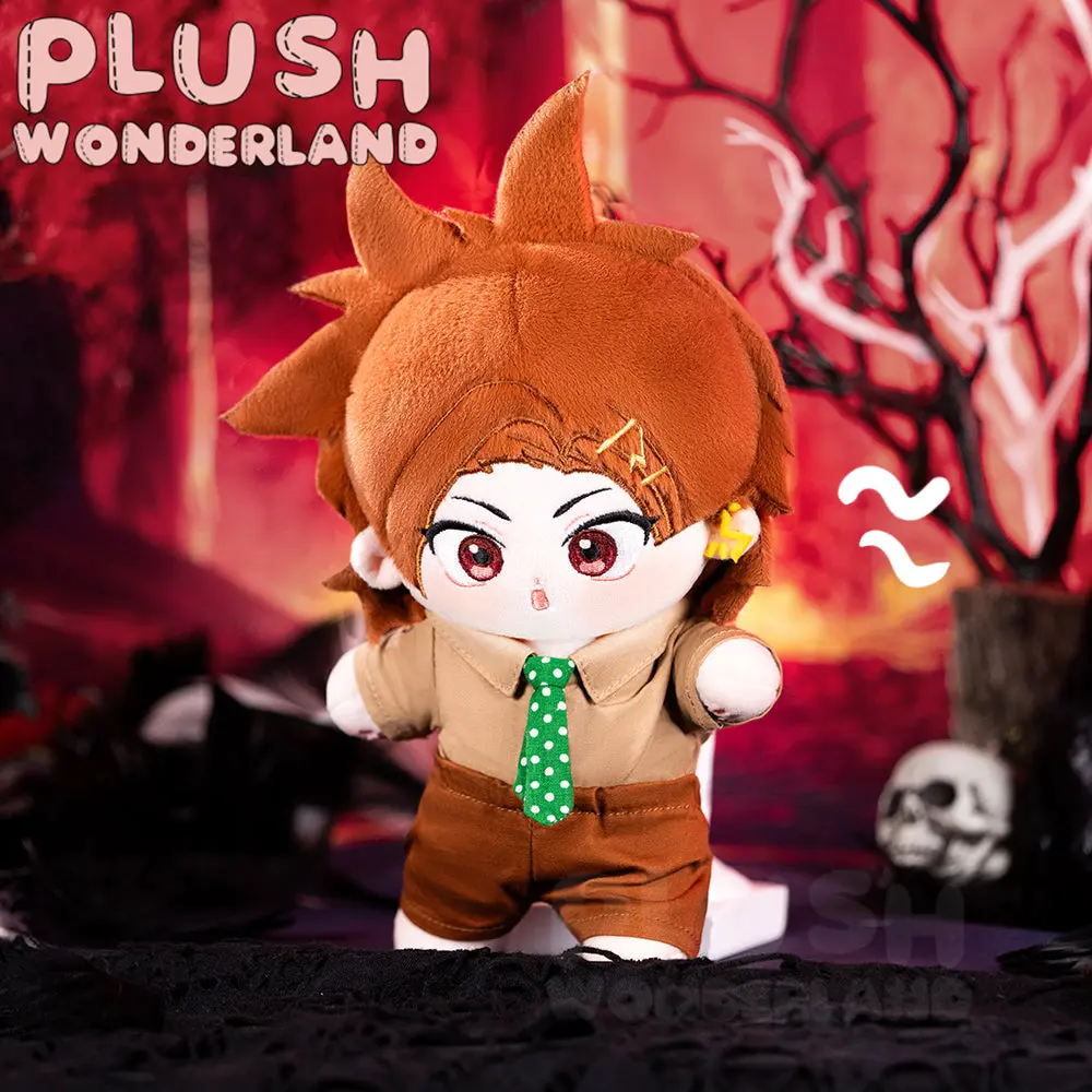 【In Stock】PLUSH WONDERLAND Big bro 20CM Cotton Doll Plushie FANMADE - Image 3