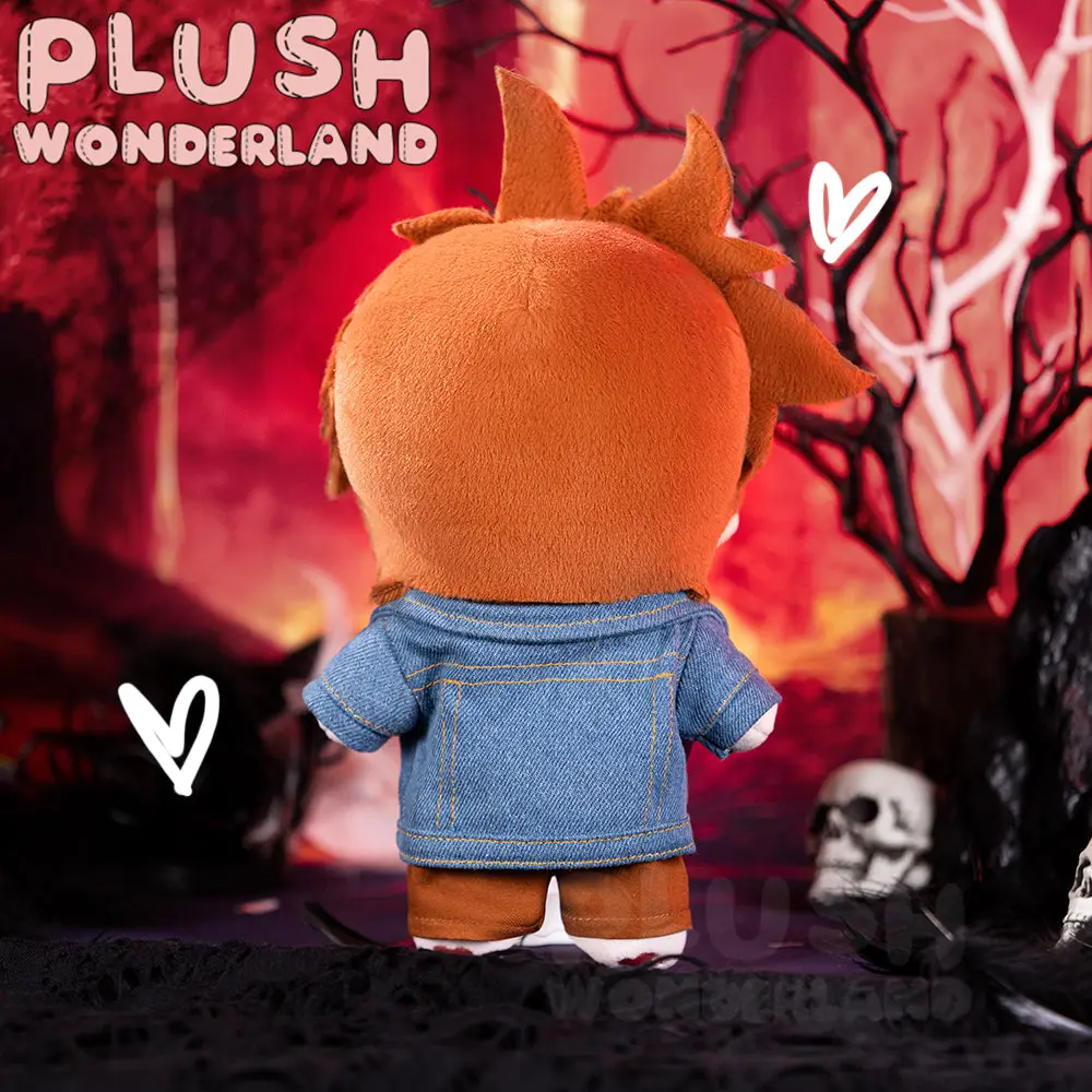【In Stock】PLUSH WONDERLAND Big bro 20CM Cotton Doll Plushie FANMADE - Image 4