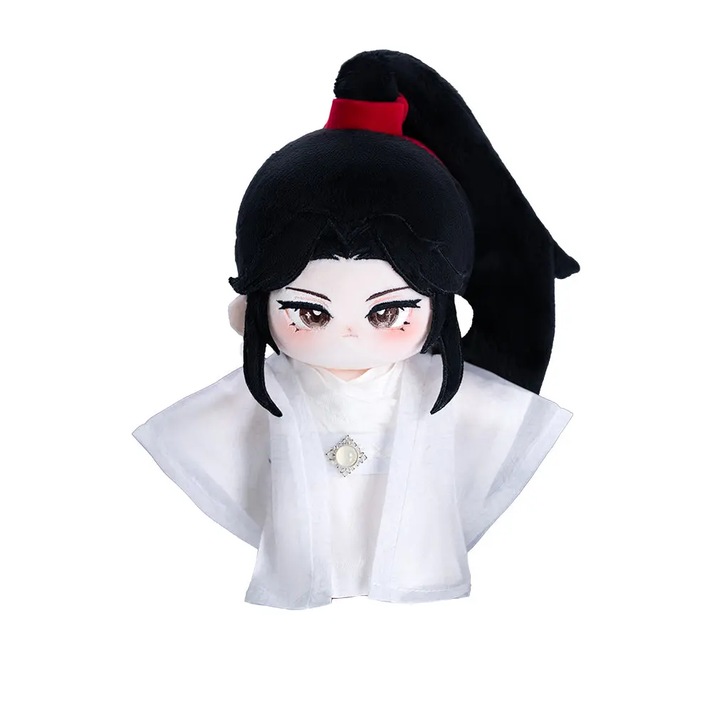 【In Stock】PLUSH WONDERLAND Blackthorn Cotton Doll Plush 20 CM FANMADE - Image 8