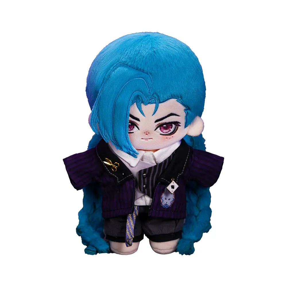 【PRESALE】PLUSH WONDERLAND Blue bomb 20CM Cotton Doll Plushie FANMADE - Image 7