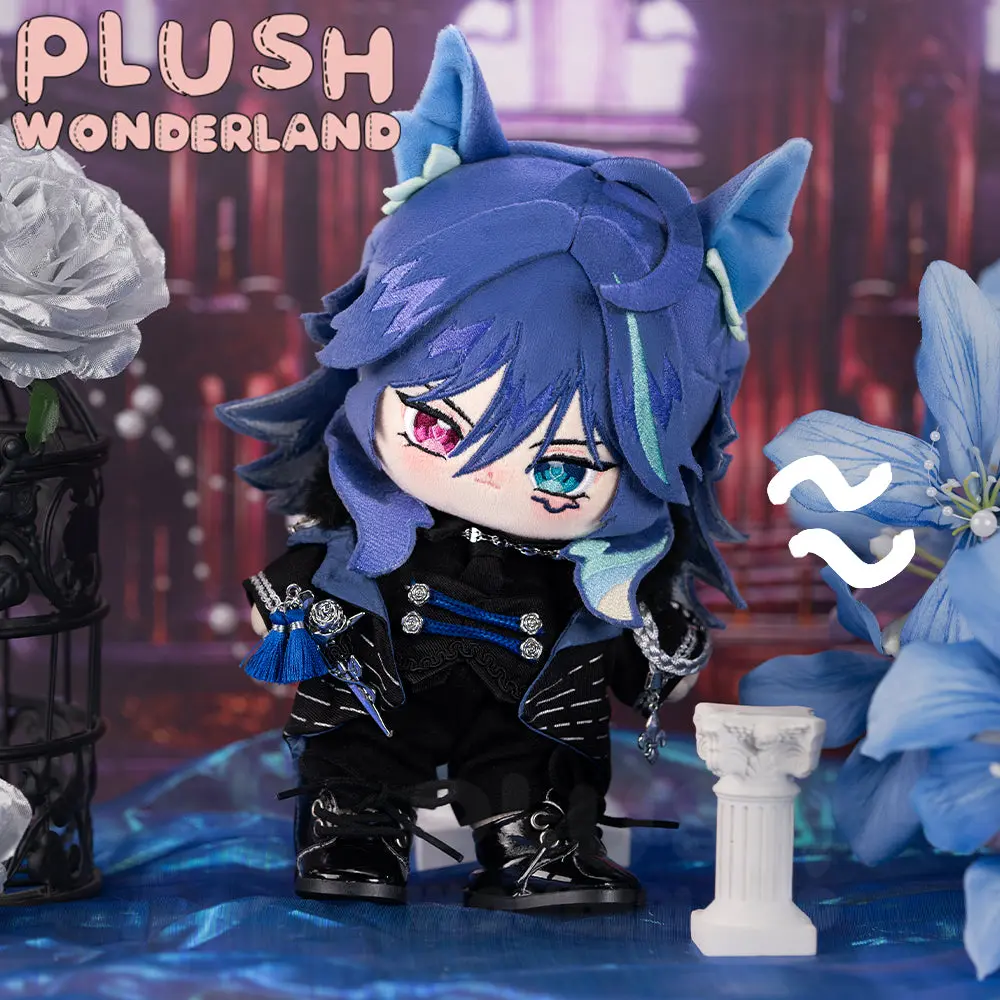 【In Stock】PLUSH WONDERLAND Choy Sum Grandson Plushie 20CM Cotton Doll FANMADE