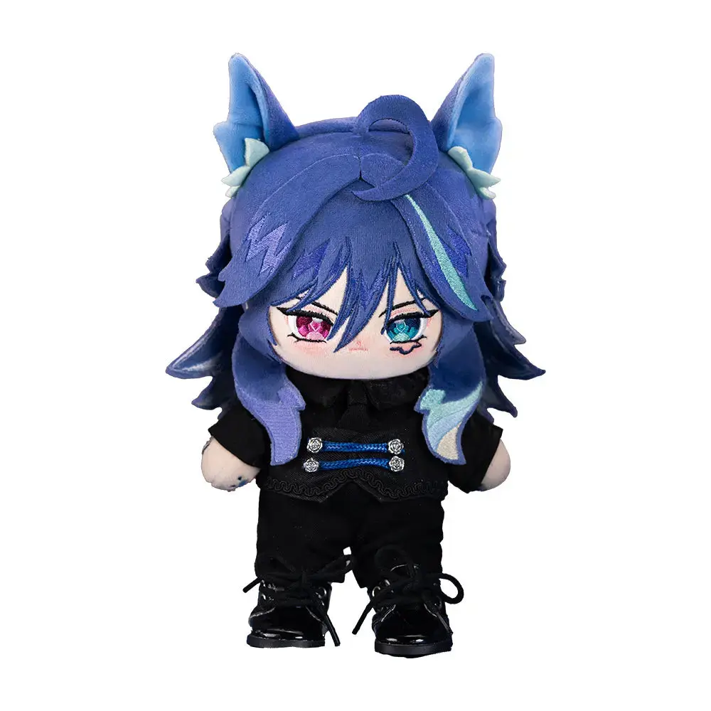【In Stock】PLUSH WONDERLAND Choy Sum Grandson Plushie 20CM Cotton Doll FANMADE - Image 7