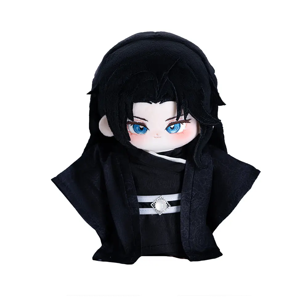 【In Stock】PLUSH WONDERLAND Cloak of Remnants Cotton Doll Plush 20 CM FANMADE - Image 8