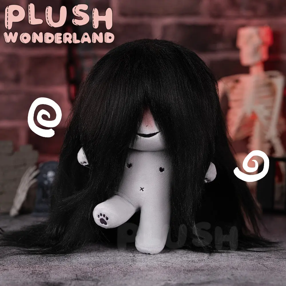 【In Stock】PLUSH WONDERLAND Crawling guy/ Red Umbrella guy Plushie 20CM Cotton Doll FANMADE - Image 13