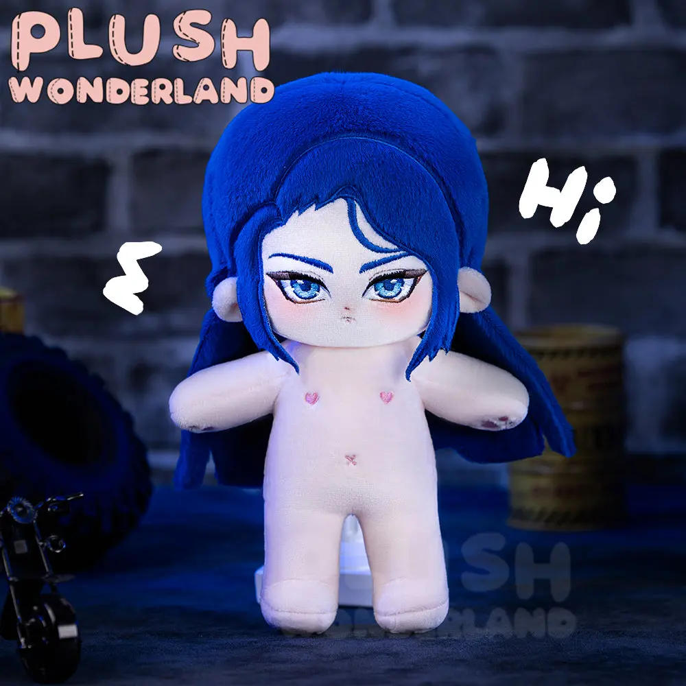 【In Stock】PLUSH WONDERLAND Cupcake Queen/Pitaya Puppy 20CM Cotton Doll Plushie FANMADE - Image 10