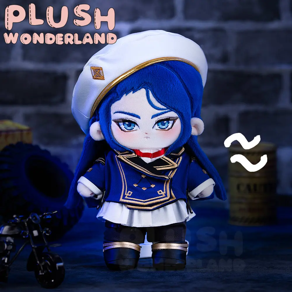 【In Stock】PLUSH WONDERLAND Cupcake Queen/Pitaya Puppy 20CM Cotton Doll Plushie FANMADE - Image 8