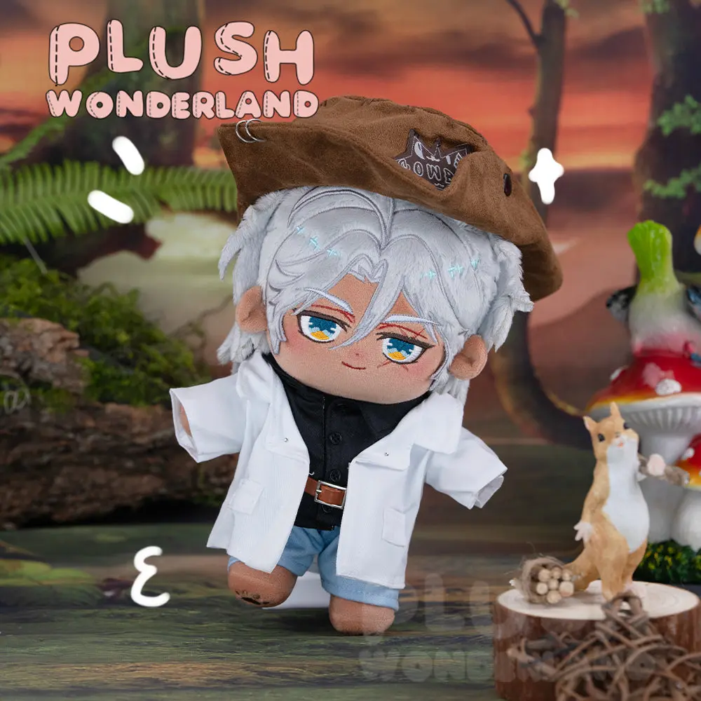 【PRESALE】PLUSH WONDERLAND Dragon Doctor Plushie 20CM Doll FANMADE - Image 2