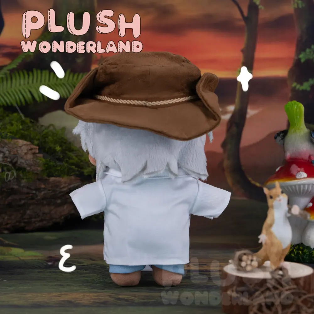 【PRESALE】PLUSH WONDERLAND Dragon Doctor Plushie 20CM Doll FANMADE - Image 4
