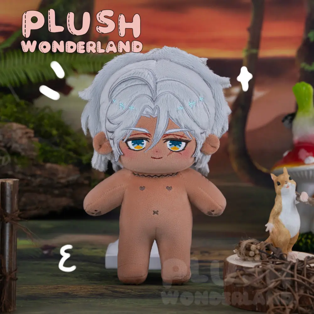 【PRESALE】PLUSH WONDERLAND Dragon Doctor Plushie 20CM Doll FANMADE - Image 5