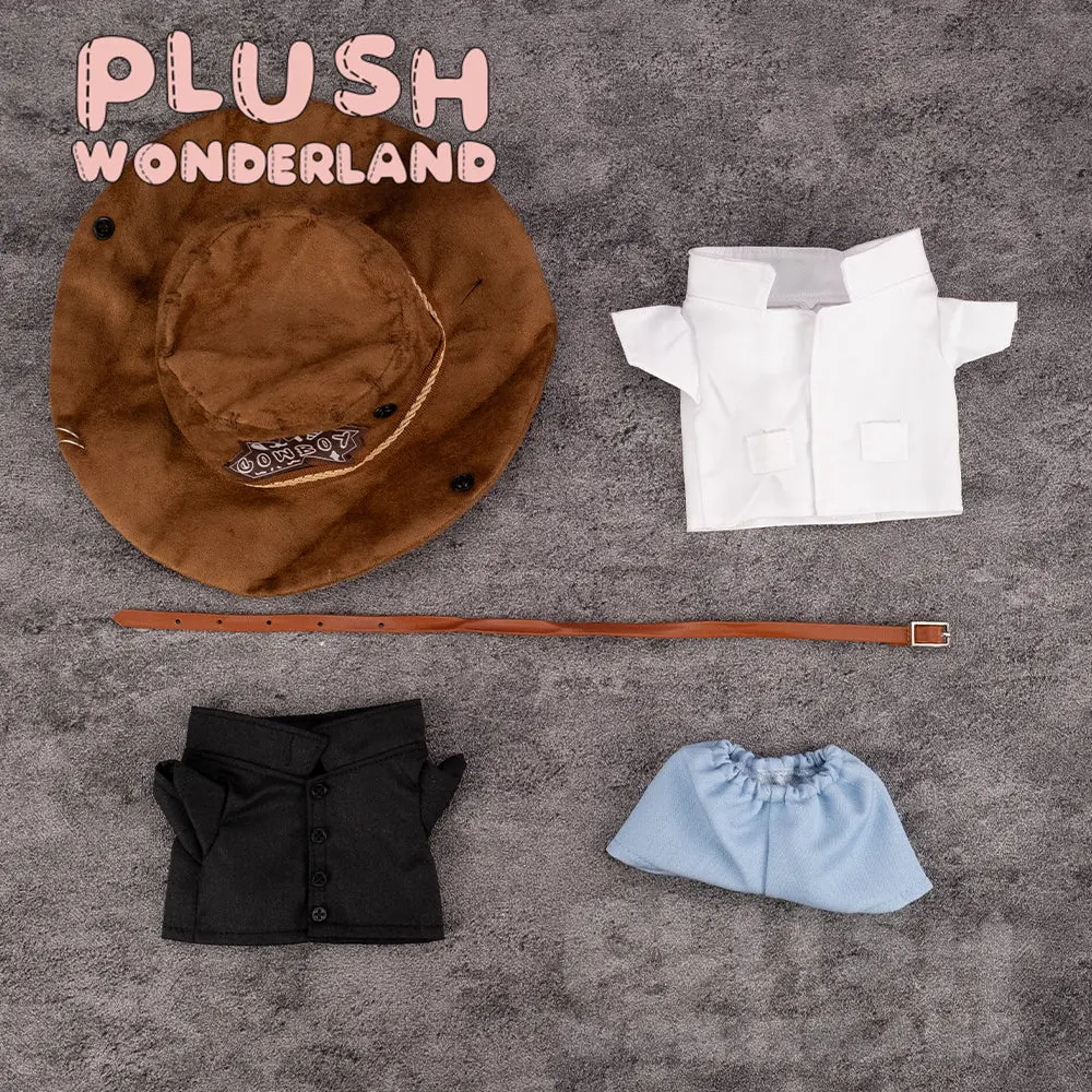 【PRESALE】PLUSH WONDERLAND Dragon Doctor Plushie 20CM Doll FANMADE - Image 7