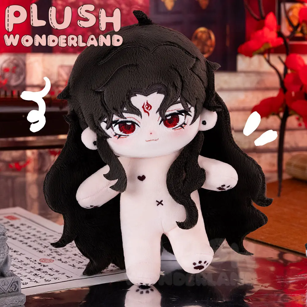 【PRESALE】PLUSH WONDERLAND Demon World Holy Lord 20CM Cotton Doll FANMADE - Image 4