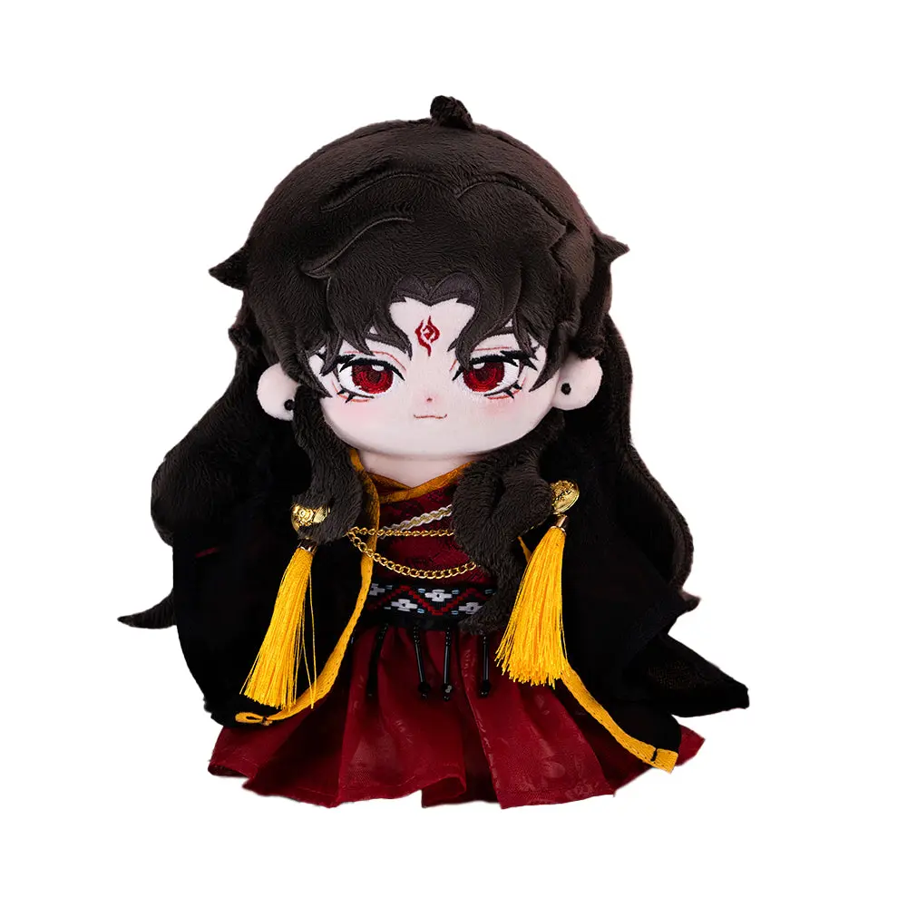 【PRESALE】PLUSH WONDERLAND Demon World Holy Lord 20CM Cotton Doll FANMADE - Image 7