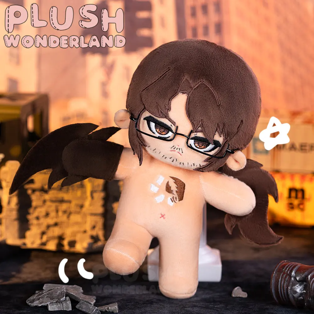 【Last Batch】【PRESALE】PLUSH WONDERLAND Eternal Watch Plushie 20CM Cotton Doll FANMADE - Image 4