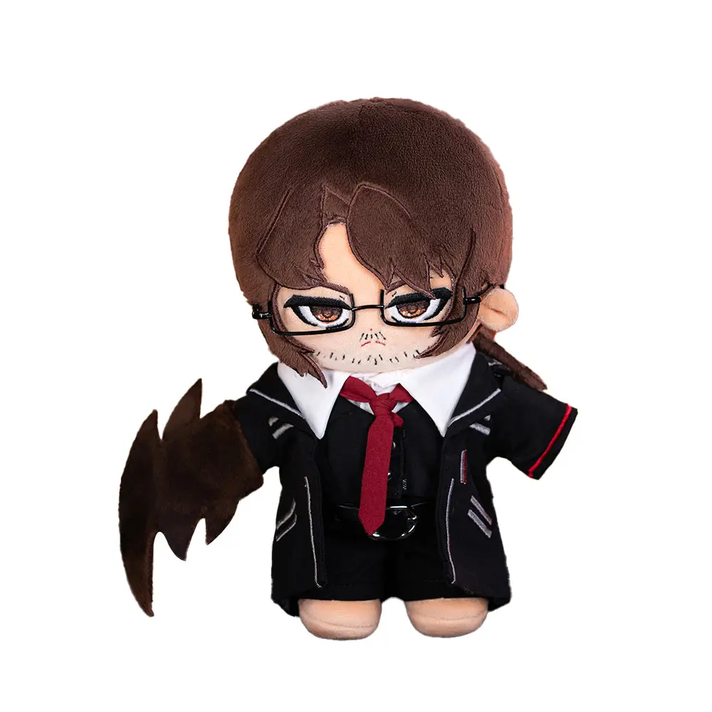 【Last Batch】【PRESALE】PLUSH WONDERLAND Eternal Watch Plushie 20CM Cotton Doll FANMADE - Image 5
